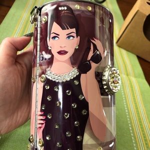 ****SOLD!! Little Earth GIRLS BEST FRIEND Purse